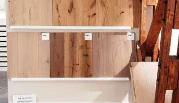 Parkett Fliesenausstellung Wolski