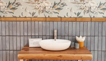 Waschbecken Nutshell