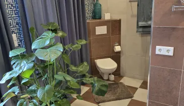 Fliesen Schachbrett Badezimmer