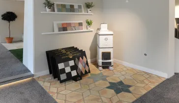 Fliesenerlebnis Wolski Fliesenausstellung Espelkamp Lübbecke Minden Bünde Petershagen