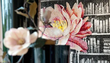 Fliesenerlebnis Wolski Fliesenausstellung Espelkamp Lübbecke Minden Bünde Petershagen