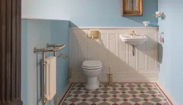 Traditional Bathrooms