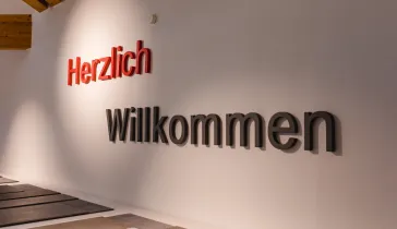 Ausstellung Holzbeläge