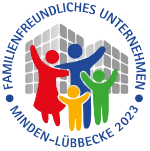 Familienfreundliches Unternehmen - Minden-Lübbecke - 2023