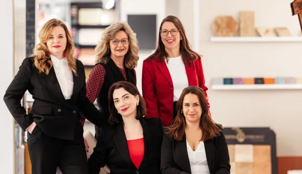 Fliesenerlebnis Wolski Team