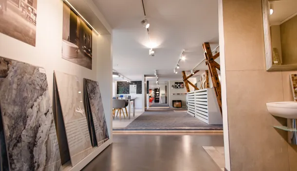 Fliesenausstellung