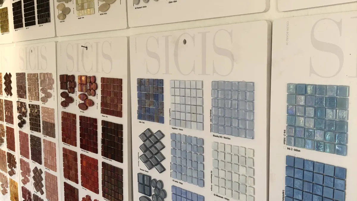 Mosaik Mosaik