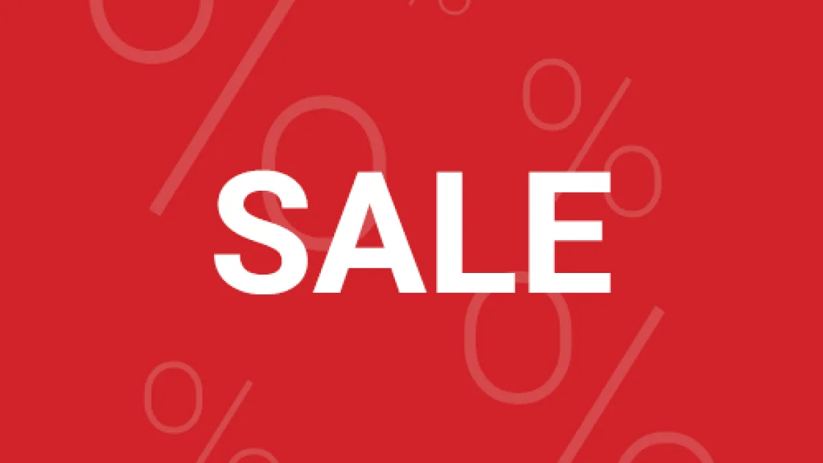 Sale