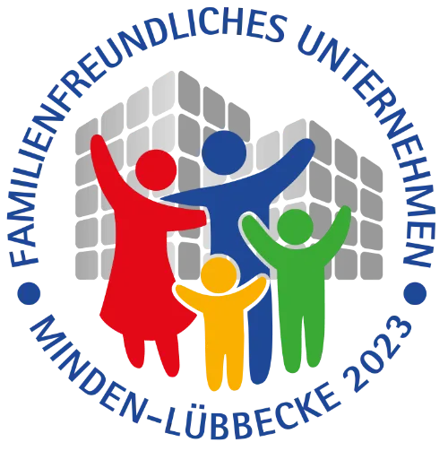 Familienfreundliches Unternehmen - Minden-Lübbecke - 2023