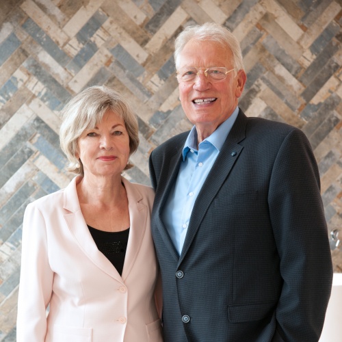 Christa und Gerhard Wolski