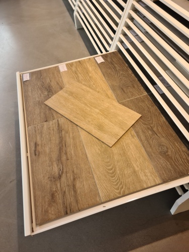 Holzoptik