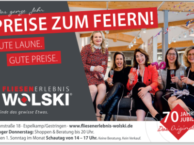 Jubiläum Miniaturbild
