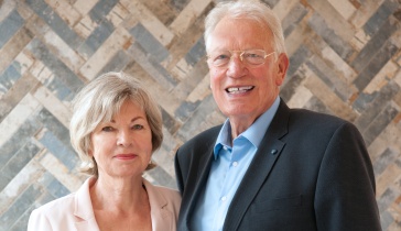 Christa und Gerhard Wolski