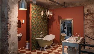 Traditional Bathrooms