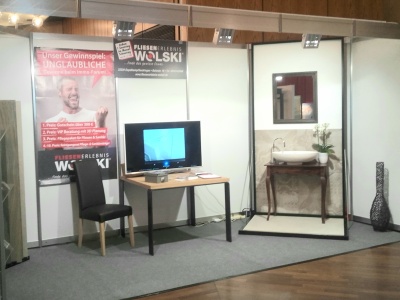 Messestand Miniaturbild